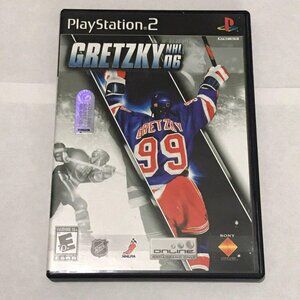 PS2: GRETZKY NHL 06 (PlayStation 2)